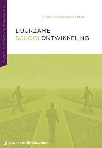 Duurzame schoolverbetering / Expertis Onderwijsadviseurs, Livres, Verzenden, Dea Knol