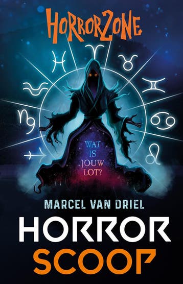Horrorscoop (9789020668353, Marcel van Driel), Verzenden