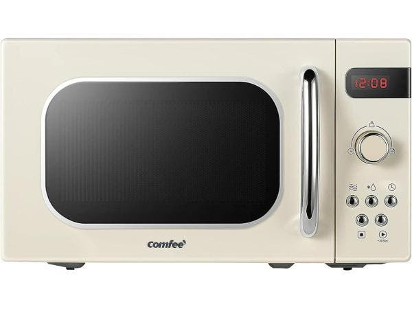 Veiling - COMFEE CMSRO 20di cr - Retro magnetron - 800W - 20, Elektronische apparatuur, Microgolfovens