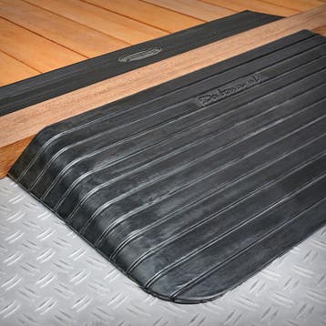 Datona Rubberen drempelhulp 90MM hoog - Datona, Ophalen of Verzenden, Nieuw