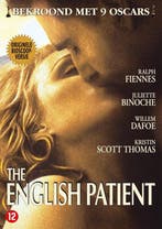 The English Patient (dvd nieuw), Ophalen of Verzenden, Nieuw in verpakking