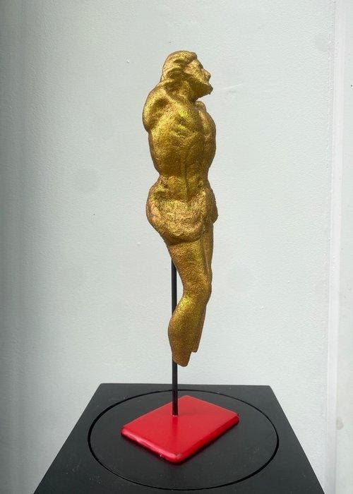 Sylvain Barberot - Pop christ # 2, Antiek en Kunst, Kunst | Designobjecten