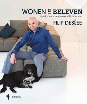 Wonen is beleven 9789089313614 Filip Deslee, Verzenden, Filip Deslee