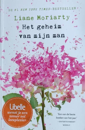 Het geheim van mijn man - Liane Moriarty 9789044983951, Boeken, Verzenden, Gelezen, Liane Moriarty