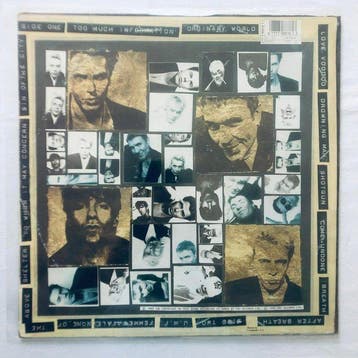 Duran Duran - Duran Duran (The Wedding Album) - 1st Greek, Nieuw in verpakking