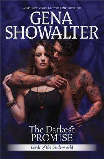 The Darkest Promise 9780373789283 Gena Showalter, Verzenden, Gelezen, Gena Showalter