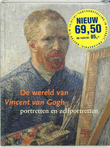 De wereld van Vincent van Gogh 9789040094576 Roland Dorn, Verzenden, Roland Dorn