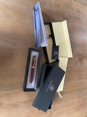 Armando Simoni Club - Ogiva Extra Burlwood - Vulpen