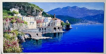 Vincenzo Caiazza (1977) - Atrani