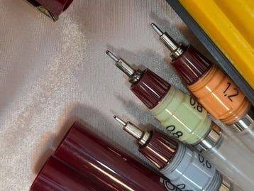 Rotring, Alessi, ... - Werkgereedschap (10) - voor handmatig