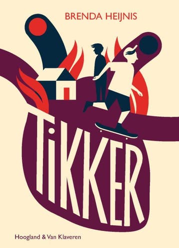 Tikker 9789089673077 Brenda Heijnis, Verzenden, Zo goed als nieuw, Brenda Heijnis