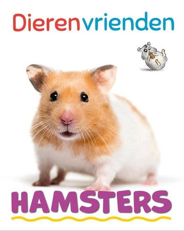Hamsters / Dierenvrienden 9789464392845 Izzi Howell, Verzenden, Zo goed als nieuw, Izzi Howell