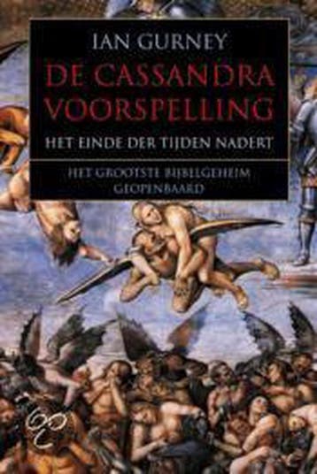 CASSANDRA VOORSPELLING 9789038909967 I. Gurney, Verzenden, Gelezen, I. Gurney