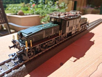 Märklin H0 - 39560 - Elektrische locomotief (1) - zware