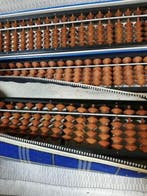 Lesmateriaal - Fukutsui () Style / Abacus (Soroban) Set —, Antiek en Kunst