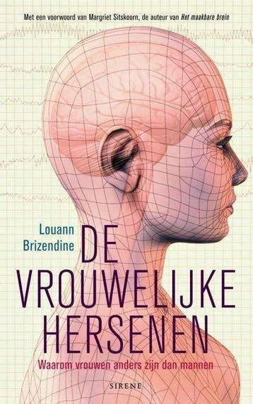 De vrouwelijke hersenen - Louann Brizendine - 9789058315304, Verzenden, Nieuw
