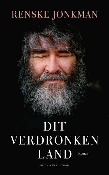 Dit verdronken land 9789038804620 Renske Jonkman, Verzenden, Zo goed als nieuw, Renske Jonkman