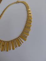 Collier - 18 carats Or jaune