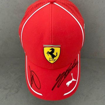Ferrari - Exclusieve professionele atleet - Niet te koop,, Verzamelen, Nieuw