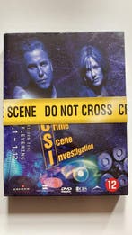 CSI: CRIME SCENE INVESTIGATION SEASON 1 AFLEVERING 1.1 -, Cd's en Dvd's, Gebruikt