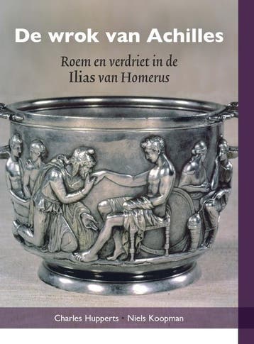 Homerus, Ilias Leerlingenboek CE Grieks 2022 9789463640480, Verzenden, Niels Koopman