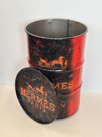 Rob VanMore - Barrel Hermes