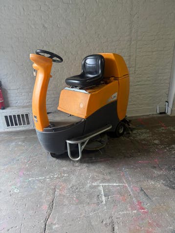 Autolaveuse autoportée Taski Swingo 3500 - Prix à emporter, Machine de nettoyage à brosse