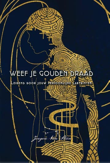 Weef Je Gouden Draad | Jurgen Steen | Nieuw, Verzenden, Nieuw, Jurgen Steen