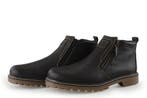 Rieker Boots in maat 42 Bruin, Bruin, Verzenden, Boots, Zo goed als nieuw