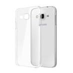 Samsung Galaxy J5 Prime 2016 Transparant Clear Case Cover, Télécoms, Verzenden