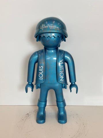 Rob VanMore - Playmobil VANMORE LV XXL - 63cm