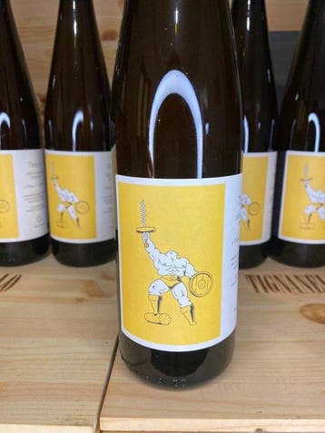 2022 Cantina Giardino, Tara rà - Campania - 6 Bouteille