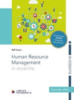 Human Resource Management in essentie (zevende editie) / In, Verzenden, Zo goed als nieuw, Ralf Caers
