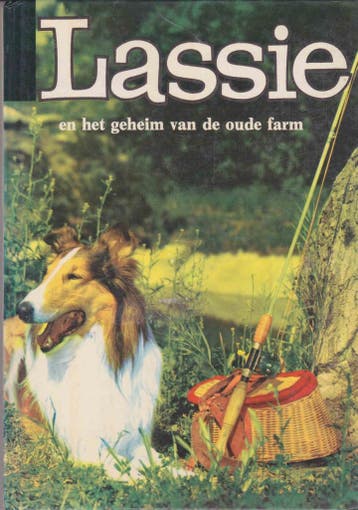 Lassie en het geheim van de oude farm 9789024315079, Boeken, Verzenden, Gelezen, H. Arnoldus