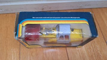 Corgi 1:50 - Modelauto - JCB 110B Crawler Loader