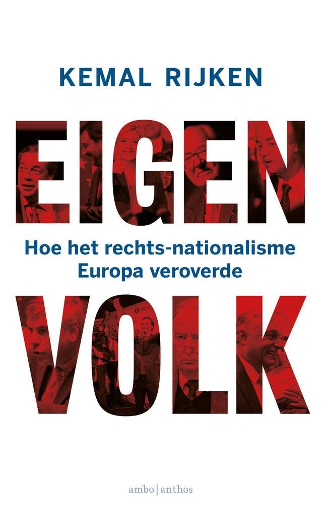 Eigen volk (9789026339479, Kemal Rijken), Boeken, Overige Boeken, Nieuw, Verzenden