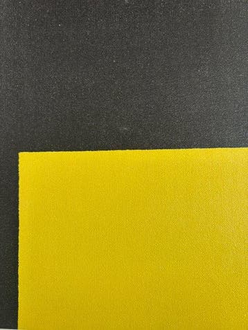 Piet Mondriaan (1872-1944) - Composition en rouge et jaune