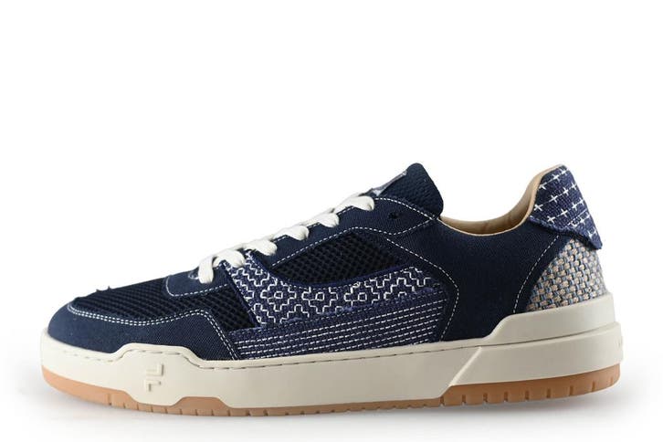 Filmore Sneakers in maat 45 Blauw, Kleding | Heren, Schoenen, Blauw, Zo goed als nieuw, Sneakers, Verzenden