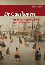 De Caeskopers 9789087042172 Bert Koene, Boeken, Verzenden, Zo goed als nieuw, Bert Koene