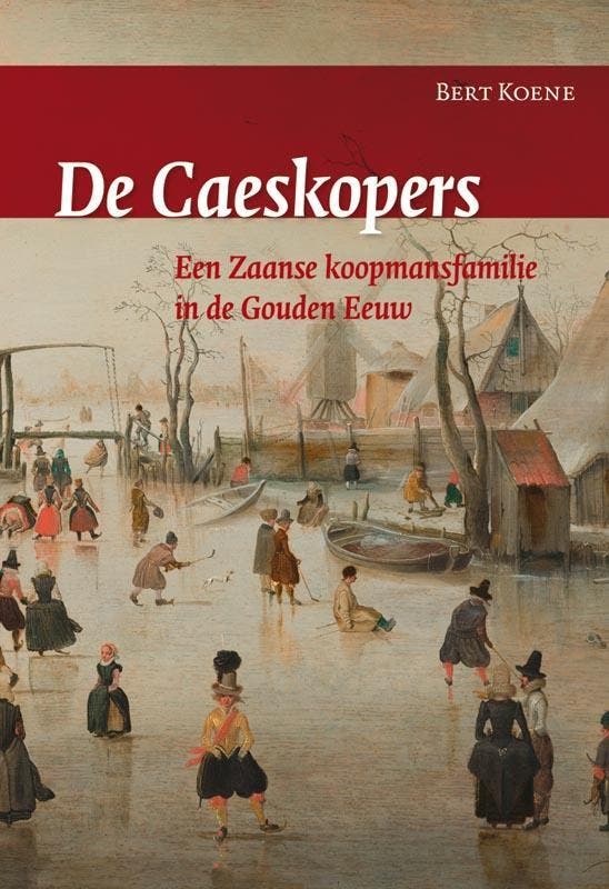 De Caeskopers 9789087042172 Bert Koene, Boeken, Overige Boeken, Zo goed als nieuw, Verzenden