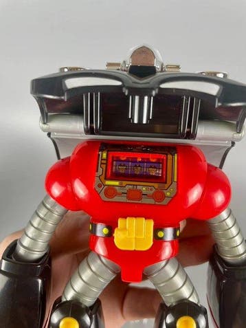 Bandai - Speelgoed robot Slotroid 3 Roboboss - 1990-2000 -