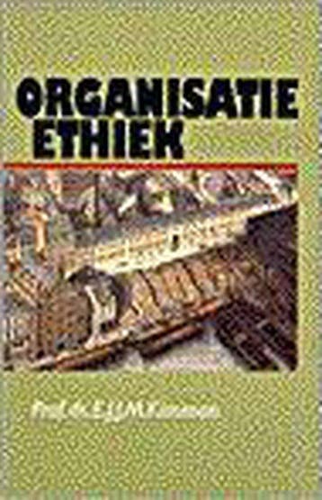 Organisatie-ethiek 9789023226390 E.J.J.M. Kimman, Verzenden, Gelezen, E.J.J.M. Kimman