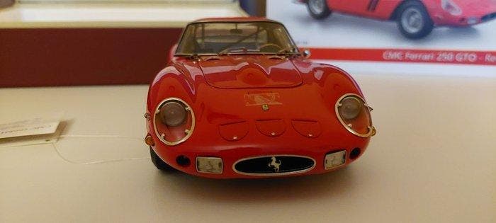 CMC 1:18 - Modelauto - Ferrari 250 GTO - cmc m-154, Hobby en Vrije tijd, Modelauto's | 1:5 tot 1:12