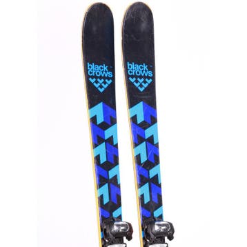 170,3 skis BLACK CROWS VERTIS, ALL TERRAIN, woodcore, grip, Verzenden, Gebruikt