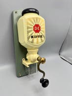 Koffiemolen - Gietijzer - Douwe Egberts koffiemolen