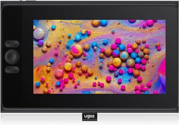 Ugee UE12 Tekentablet | Tweede kansje | OP = OP, Computers en Software, Tekentablets, Verzenden, Zo goed als nieuw, Bedraad, UGEE