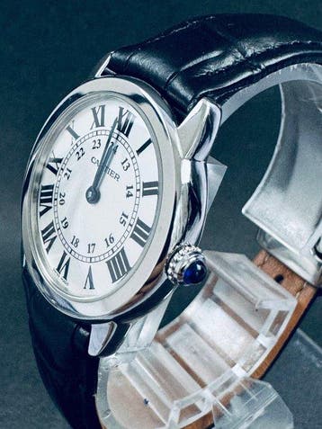 Cartier - Ronde de - 2993 - Unisexe - 2000-2010, Nieuw