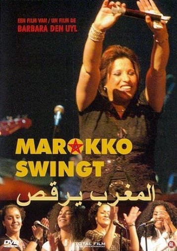 Marokko Swingt (dvd nieuw), Cd's en Dvd's, Ophalen of Verzenden, Nieuw in verpakking