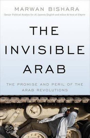 The Invisible Arab 9781568587080 Marwan Bishara, Verzenden, Marwan Bishara