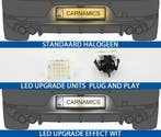 LED Kentekenverlichting | Mercedes W204 W212 W216 W221, Verzenden